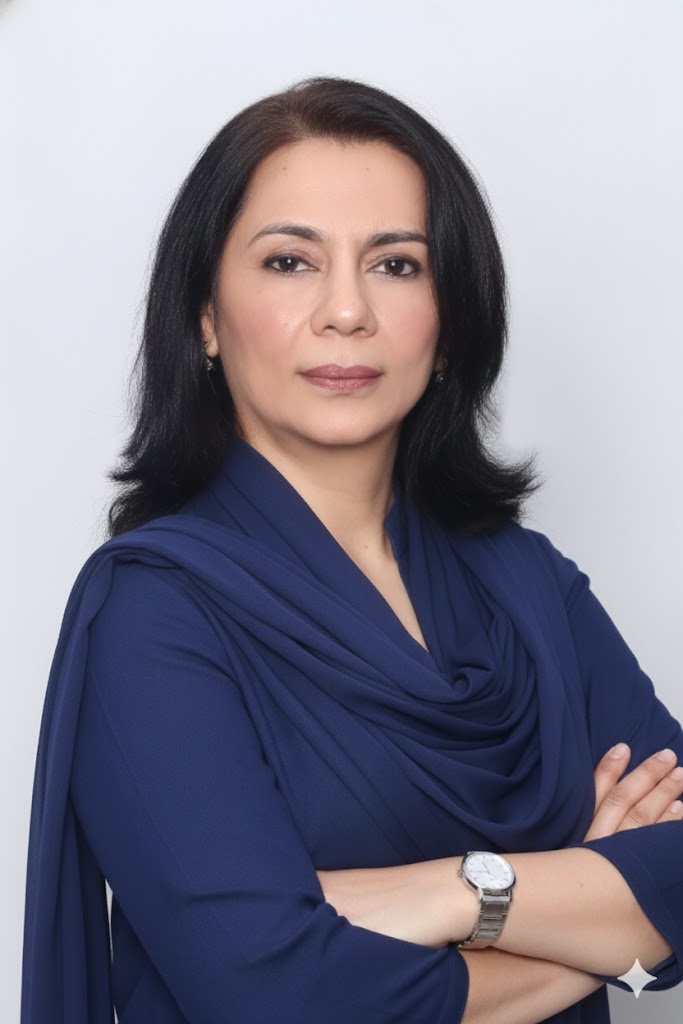 Huma Mir, Director