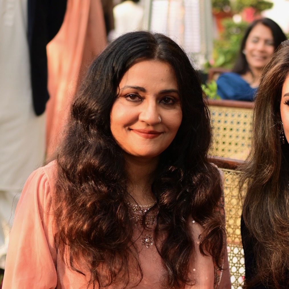 Naveela Choudhary, Chief Executive Officer