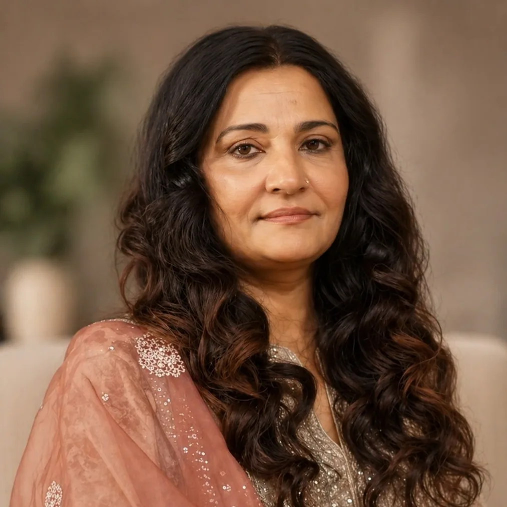 Naveela Choudhary, Chief Executive Officer